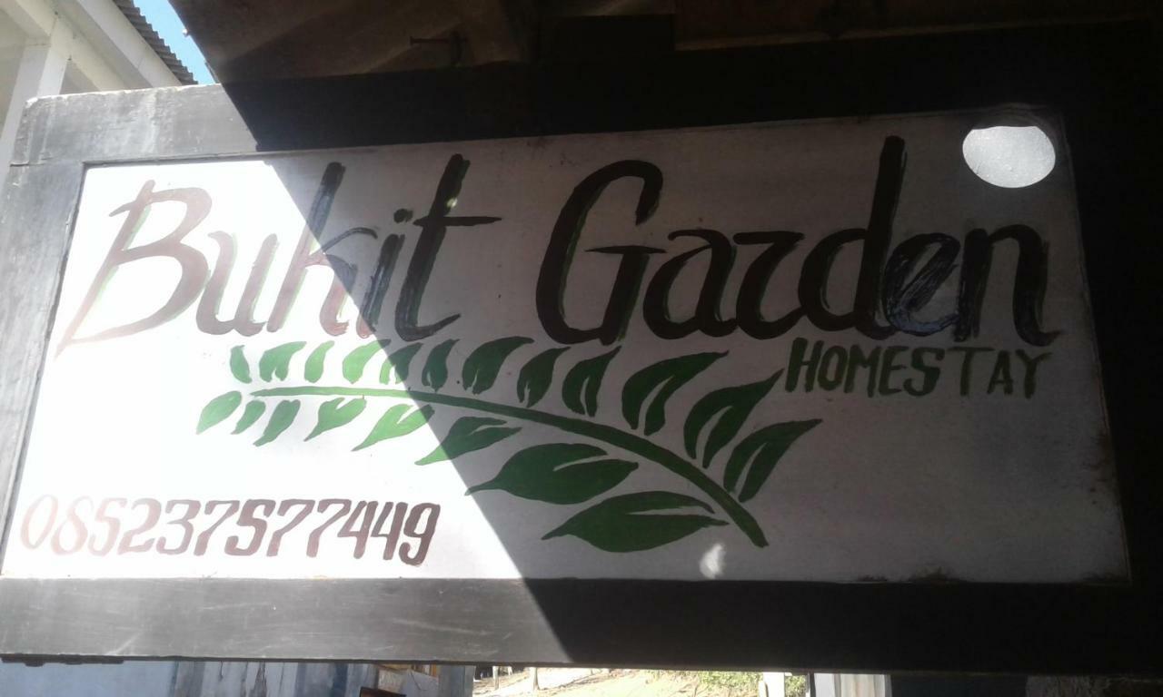 Bukit Garden Gili Trawangan Bed & Breakfast Exterior photo